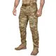 Штаны CM PATROL PRO Multicam (7049), военные штаны рип стоп, армейские брюки, тактические брюки мультикам