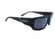Солнцезащитные очки, мужские matrix polarized с поляризацией, черные P1994-3