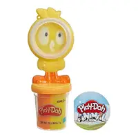 Набор игровой с пластилином Play-Doh Жители фермы Цыпленок (E6722)