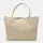 Женская сумка кожаная Ricco Grande 1l943FL-beige
