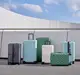 Чемодан Xiaomi Ninetygo Ripple Luggage 20` Black (6941413222167)