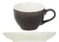 Набір з 6 блюдець Cosy&Trendy Aubergina 14 см баклажановий