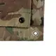 CamoTec пончо PILGRIM Multicam военное пончо зсу плащ-дождевик тактический дождевик дождевик мультикам