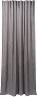 Штора микровелюр Ardesto ART1010GR 150х270 см серая