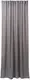 Штора микровелюр Ardesto ART1010GR 150х270 см серая