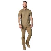 Поло Patrol 2.0 (perf.) CoolPass Pique LT Tan (8938), S