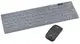 Беспроводная клавиатура с мышкой UKC K06 Black (2230)