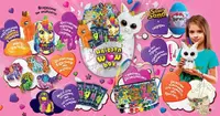 Набор для творчества Danko toys Unicorn WOW Box 09273