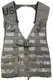 Тактический жилет разгрузка MOLLE II FLC Vest Fighting Load Carrier US ACU пиксель