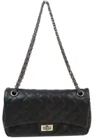 Женский кожаный клатч  Giaguaro Giorgio Ferretti черный