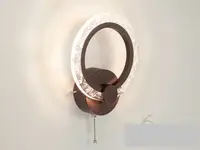 Світлодіодний світильник 12W QB2512/1дне