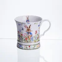 Чашка фарфоровая Garden Rabbits 300 мл в подарочной упаковке HP-7323-2
