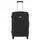 Чемодан Semi Line 24" (M) Black (T5636-2)