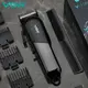 Машинка для стрижки волос и бороды VGR V-118, Машинка для стрижки волос беспроводная, Электробритва
