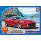 Пазлы G-Toys Aston Martin FW745 70 деталей
