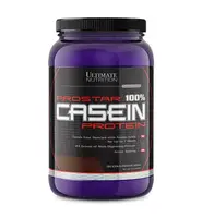 Протеин Ultimate Prostar 100% Casein Protein, 908 грамм Шоколад
