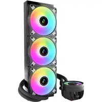 Система жидкостного охлаждения ARCTIC Liquid Freezer III 360 A-RGB (Black)