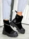 Черевики женские Royal Black 7500-28