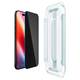 Защитное стекло Spigen для iPhone 17 Pro Max/ 16 Pro Max - Privacy, EZ FIT PRO, GLAS.tR (1 шт), Антишпион (AGL10096)