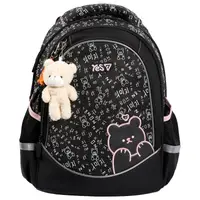Рюкзак школьный YES S-116М Bear Rules 550378 18 л