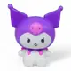 Сквиш антистресс аниме "Sanrio. Kuromi/Куроми" (10 см)