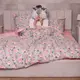 Постельное белье полуторное Viluta Сатин Twill 607-1-5 210х143 см