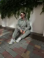 Спортивный стиль Штаер (шалфей) 0905251