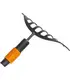 Грабли для клумб и кустов Fiskars Quik Fit 1000651