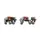 Конструктор LEGO Technic Марсоход команды исследователей 1599 деталей (42180)