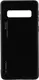 Чехол-накладка TOTO Gradient Glass Case Samsung Galaxy S10 Black