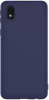 Чехол-накладка TOTO 1mm Matt TPU Case Samsung Galaxy A01 Core Navy Blue