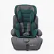 Автокресло JOY 125 с бустером группа 1 2 3. Green and grey (176615)