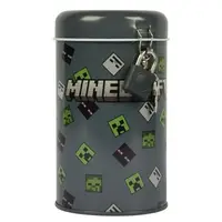 Копилка круглая YES Minecraft 708576 13х7.6 см