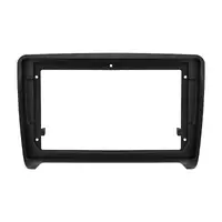 Перехідна рамка 9" Lesko Black для Audi TT 2000 Subaru Forester 2002-2008рр AU 015N 6590