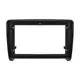 Переходная рамка 9" Lesko Black для Audi TT 2000 Subaru Forester 2002-2008гг AU 015N 6590