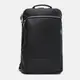 Мужской кожаный рюкзак Ricco Grande K16475bl-black