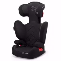 Автокресло KiderKraft XPAND Black 15-36 kg IsoFix