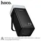 УМБ HOCO 65W fully compatible power bank with built-in cable and camping light DB103 40000mAh |2USB/1Type-C, PD/QC, 65W/3A|