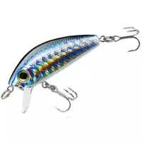 Воблер Yo-Zuri F1166 L Minnow 33S 3.5гр M102