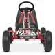 Велокарт детский Bambi kart M 0645(2)-3 красный