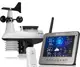 Метеостанция Bresser Professional WIFI HD TFT Color Weather Center 7-in-1 Sensor (7003500)