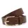 Женский кожаный ремень Borsa Leather 100v1genw86-l.brown