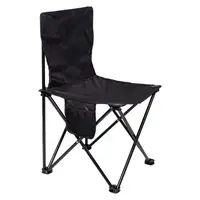 Стілець складаний для кемпінгу та туризму дитячий 42×41×72 см до 50 кг SJ-0056LB