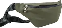 Жіноча поясна сумка, бананка Looks Hip Bag by Wolfgang Joop хакі