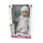 Пупс функциональный с аксессуарами "Babydoll". White and Blue (139664)