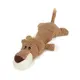 Игрушка Hoopet 17T0093G Лев плюшевая для домашних животных