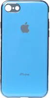 Чехол-накладка TOTO Electroplate TPU Case Apple iPhone 7/8/SE 2020 Blue