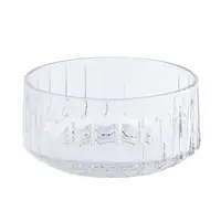 Пиала стеклянная Lirmartur 12,5*6,2 см круглая HP521