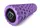 Массажный роллер EasyFit Solid Grid Roller Mini 30 см фиолетовый
