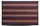 Коврик придверный Dariana Multicolor D-6088 80х120 см коричневый